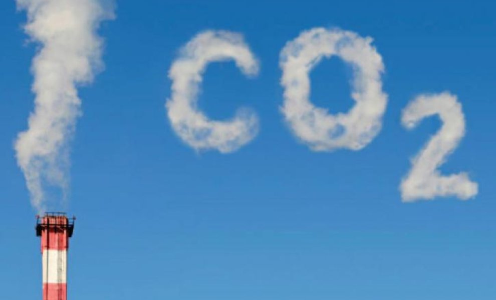 Green Tank: Σε χαμηλό τριετίας οι εκπομπές CO2 τον Απρίλιο