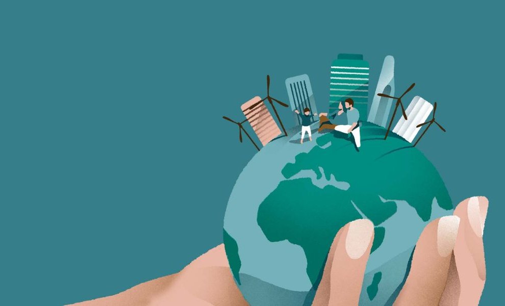 Αναζητώντας την ψυχή των ESG