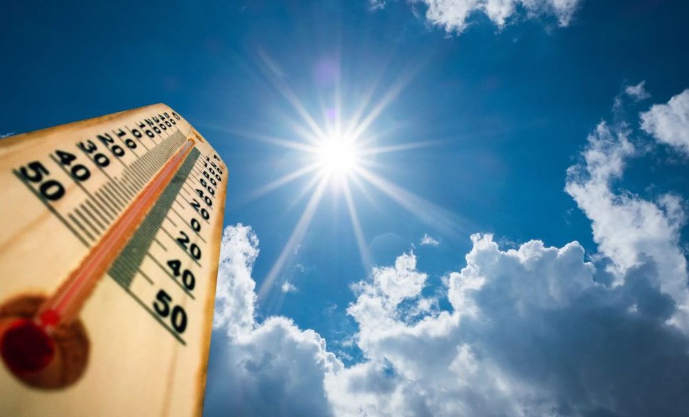 Δείκτης Humidex: Οι ημέρες με θερμοκρασίες απειλητικές για τη ζωή αυξάνονται ραγδαία στην Ελλάδα