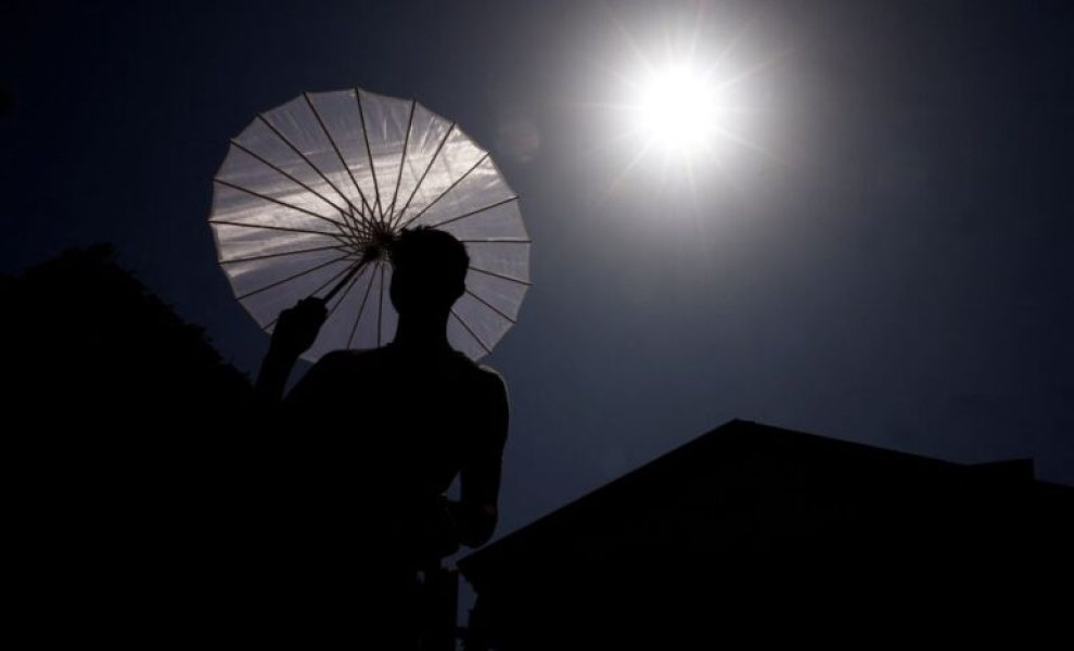 Copernicus: Στο «κόκκινο» ο πλανήτης – Ρεκόρ ζέστης για τον Μάιο 2025