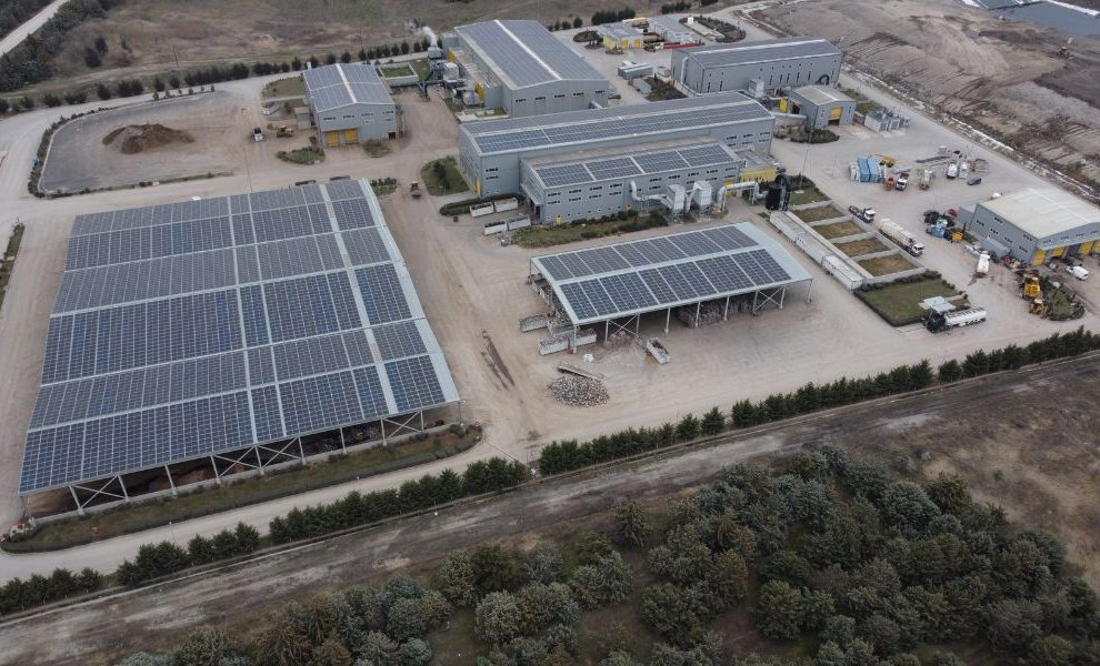 Η ΗΛΕΚΤΩΡ συνεχίζει να πρωτοπορεί στη διαχείριση απορριμμάτων και την παραγωγή πράσινης ενέργειας