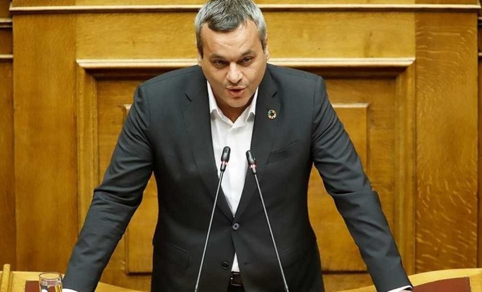 Χ.Μαμουλάκης (ΣΥΡΙΖΑ-ΠΣ): «Πρέπει να βρεθεί ένας μηχανισμός ώστε τα ESG να γειωθούν στον κόσμο με λιγότερες ορολογίες και περισσότερη ουσία»