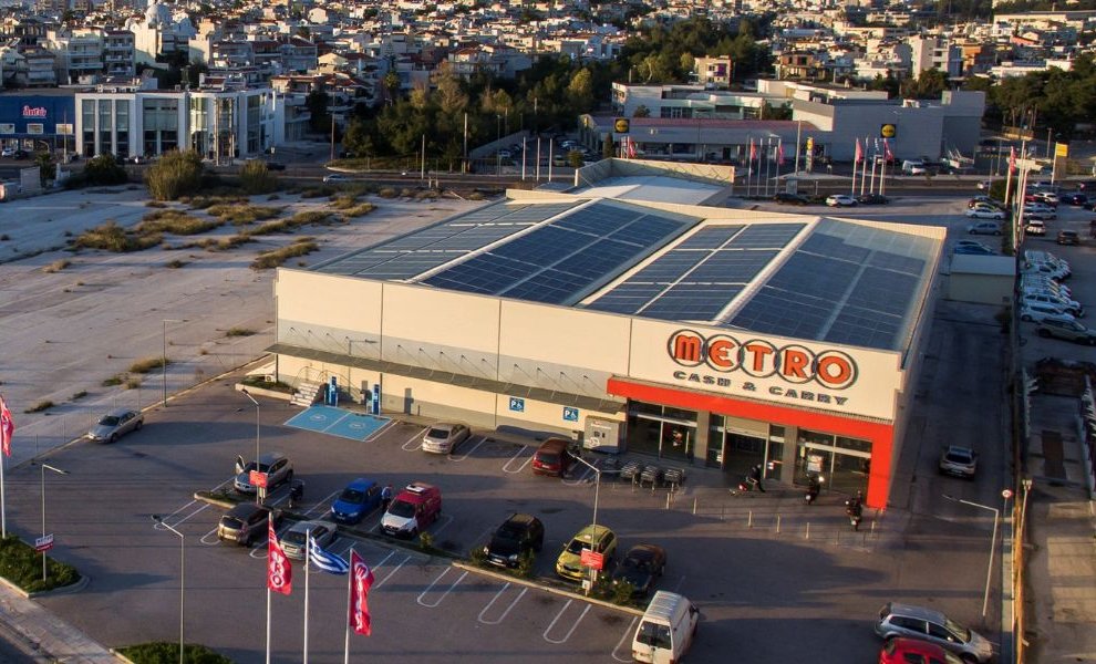 ΜΕTRO AEBE: Προστατεύει το περιβάλλον σταθερά εδώ και 3.809 μέρες