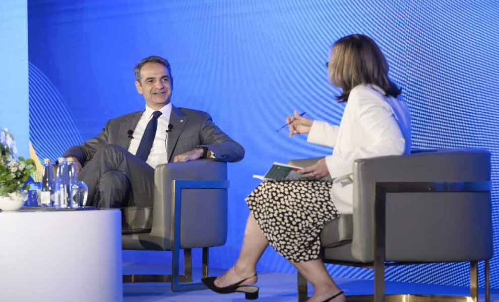 Κ.Μητσοτάκης: «Δεν καταλαβαίνω γιατί να μη φτάσουμε στην ουδετερότητα βάζοντας στο ενεργειακό μείγμα και την πυρηνική ενέργεια» 