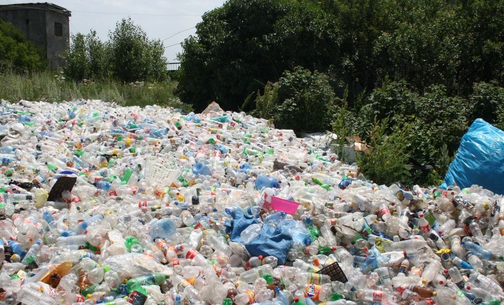 Ρύπανση δεν προκαλεί το πλαστικό, αλλά η μη ορθή ανακύκλωσή του