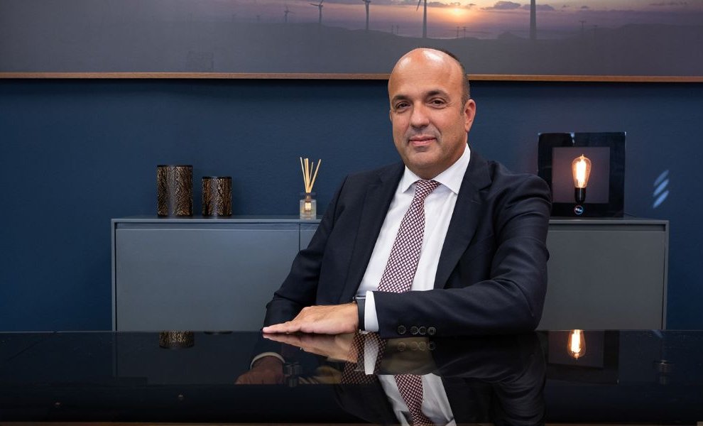 Κ.Μαύρος (PPC Renewables): «Η ενεργειακή μετάβαση είναι ένα μεγάλο ταξίδι, αλλά συμβαίνει – και είμαστε στην πρώτη γραμμή»