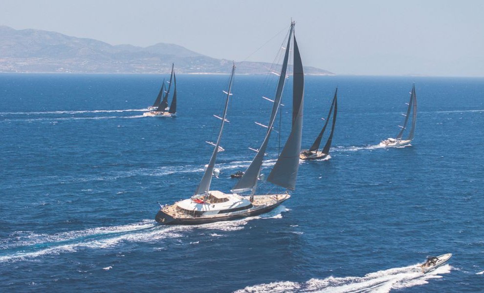Cyclades Cup 2025: Η μεγάλη γιορτή της ιστιοπλοΐας φέτος στην Αντίπαρο