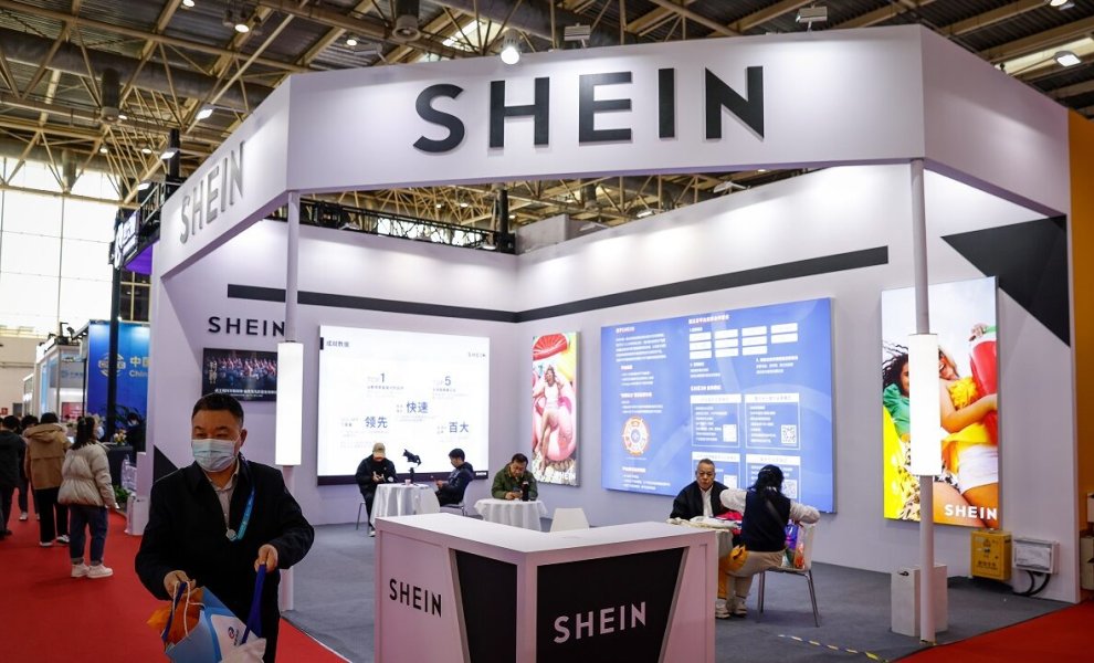 Άλμα 13,7% για τις εκπομπές CO2 της Shein το 2024