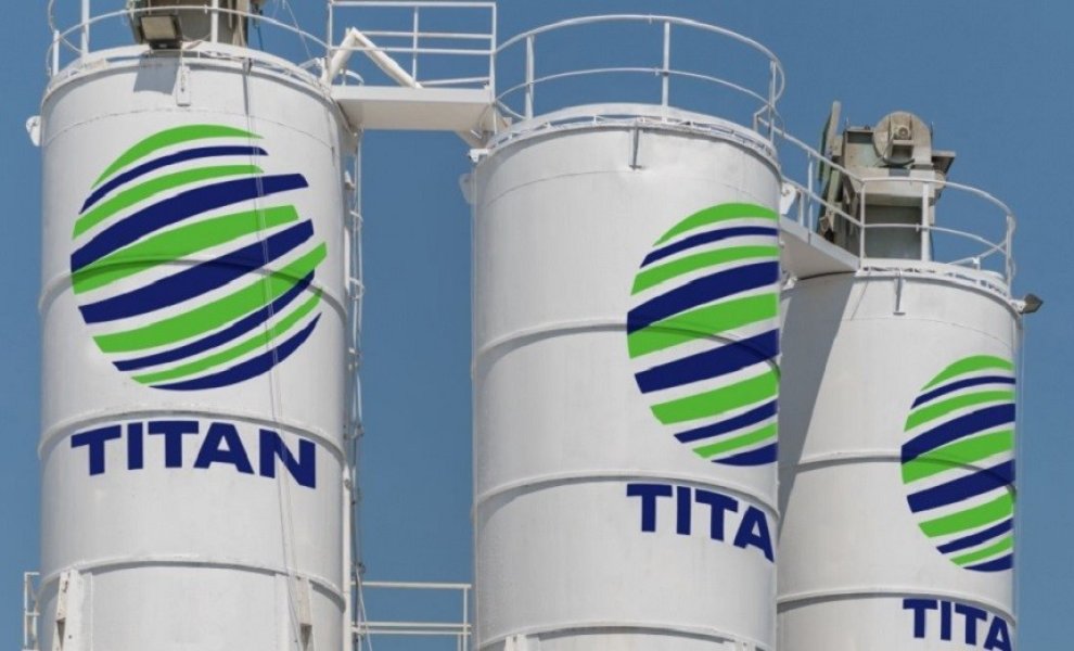 Η Titan Cement International μετονομάζεται σε Titan