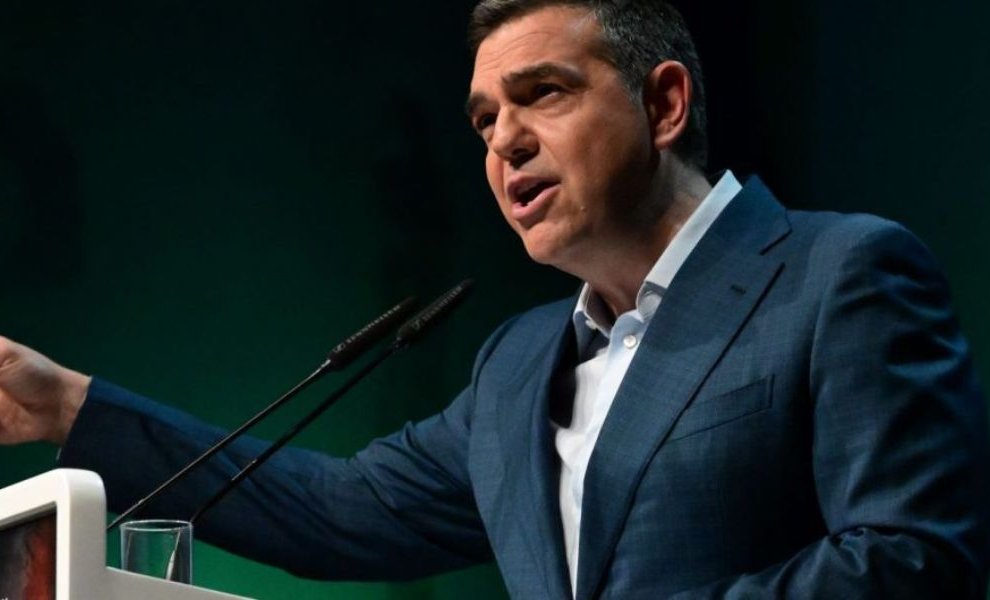 Ινστιτούτο Τσίπρα: Η ατζέντα για τη βιωσιμότητα 