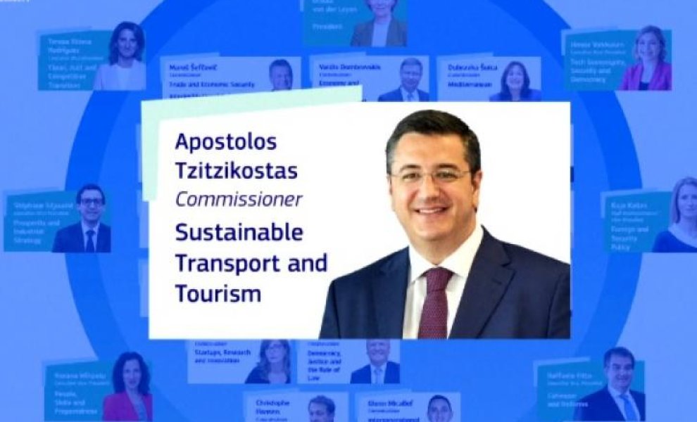 Τζιτζικώστας: Η ΕΕ στηρίζει την ταχύτερη υιοθέτηση των SAF