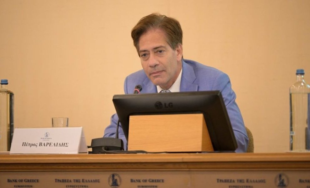 Π.Βαρελίδης (ΥΠΕΝ): «Υπάρχουν περιοχές που θα έπρεπε να είναι Natura και δεν είναι, όπως και το ανάποδο και δουλεύουμε για να αλλάξει αυτό»