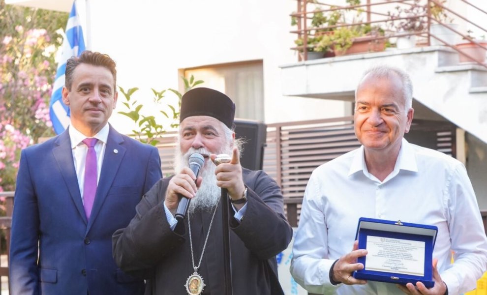Helleniq Energy: Ολοκλήρωσε την ανάπλαση στον σταθμό ΑΝΑΠΝΟΗ