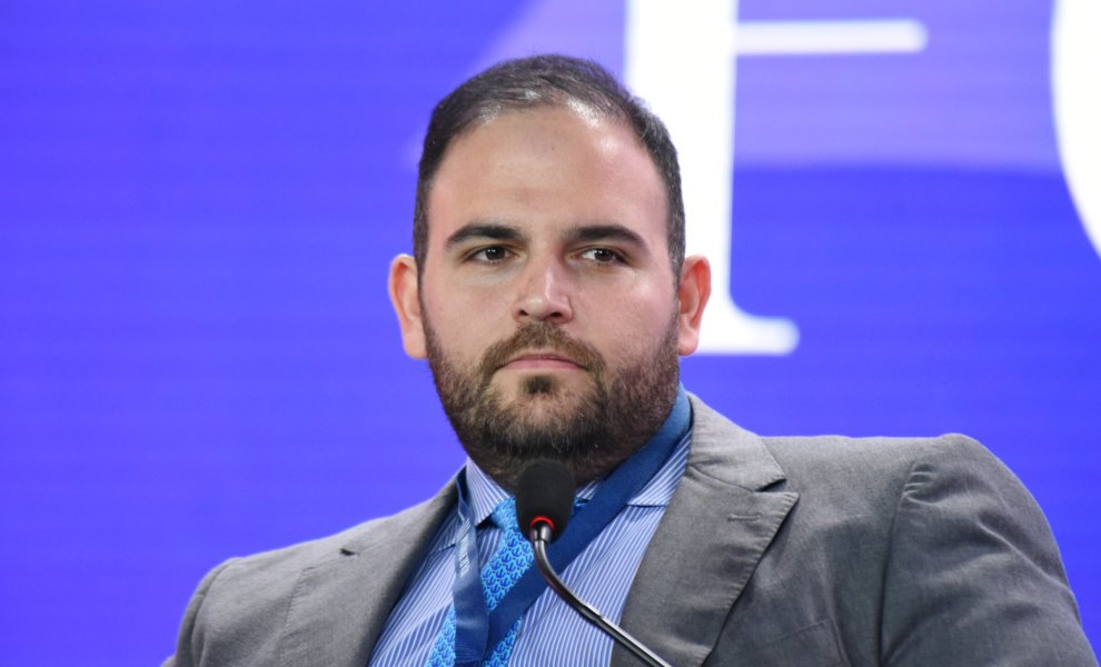 Ο Θεόδωρος Σκαγιάς σε σημαντικά επιχειρηματικά συνέδρια για την καινοτομία, τη στρατηγική ηγεσία και τη βιωσιμότητα