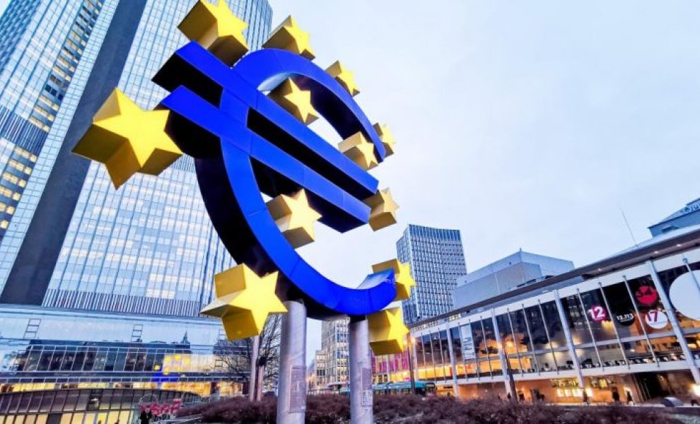 Η ΕΚΤ απειλεί την Credit Agricole με κλιματικό πρόστιμο έως 7 εκατ.