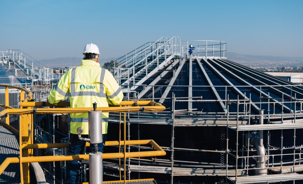 ΕΥΑΘ: Με βάση τα ESRS η έκθεση βιωσιμότητας του 2024!