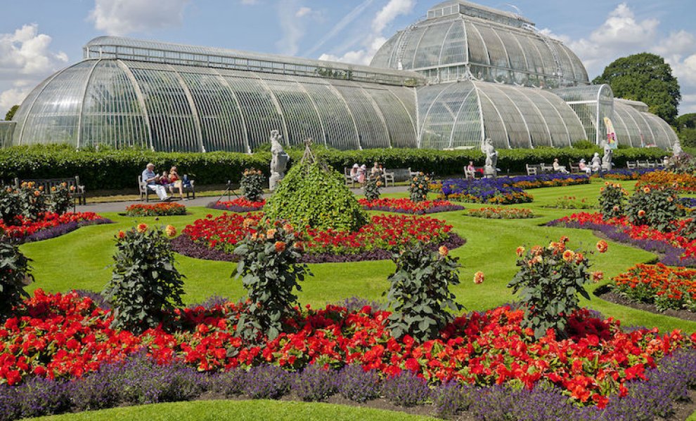 Οι Kew Gardens του Λονδίνου ανοίγουν έναν κήπο αφιερωμένο στην κλιματική κρίση