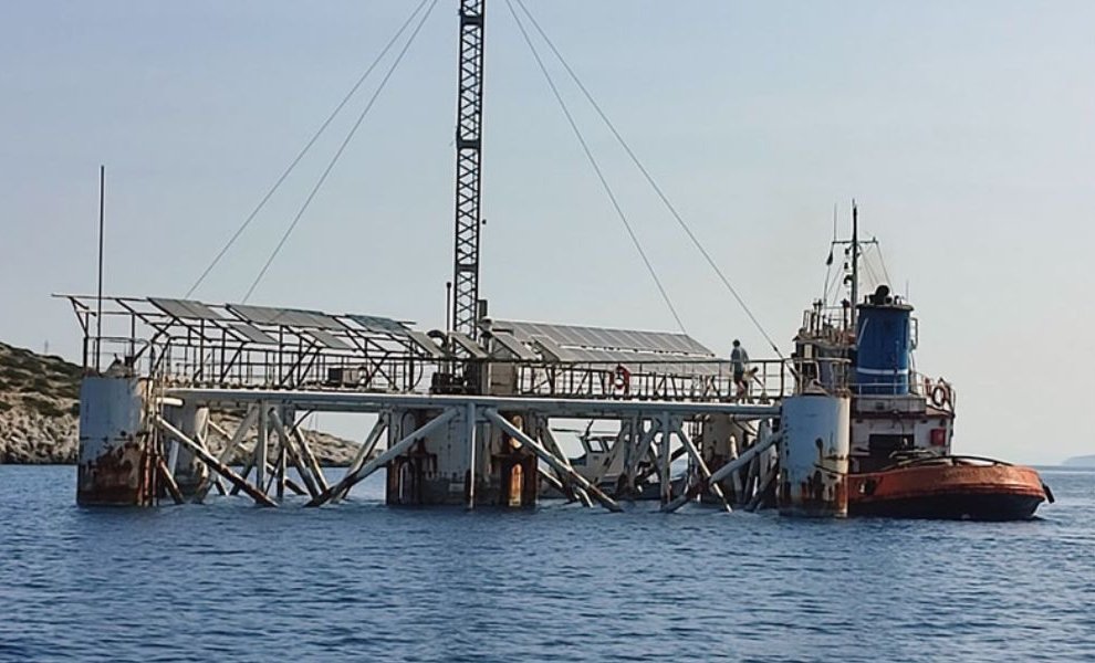 Αφαλάτωση: Μονόδρομος στο ζήτημα της λειψυδρίας ή μια νέα περιβαλλοντική πρόκληση; 