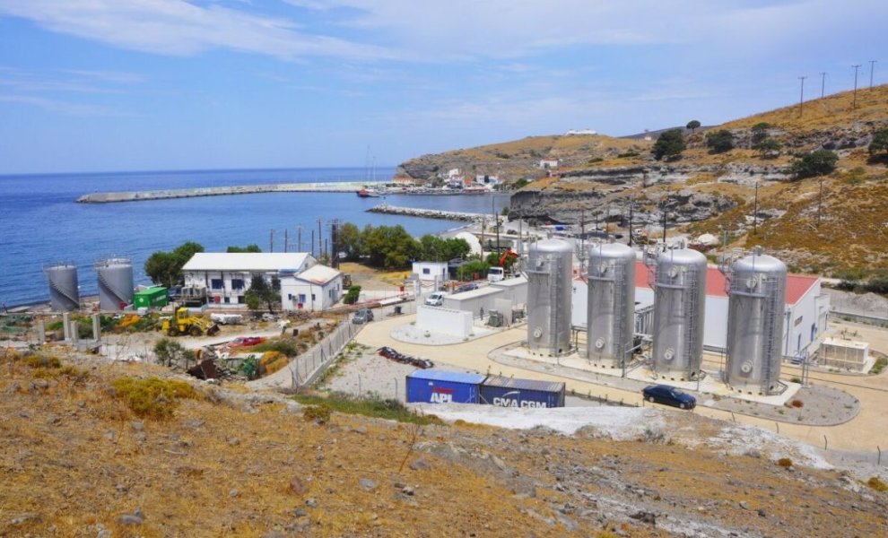 Άγιος Ευστράτιος: Το πρώτο ενεργειακά αυτόνομο νησί στην Ελλάδα