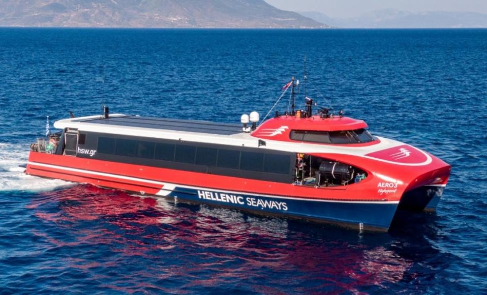 Attica Group: Στο 23% των κορυφαίων εταιριών παγκοσμίως στον τομέα της βιωσιμότητας