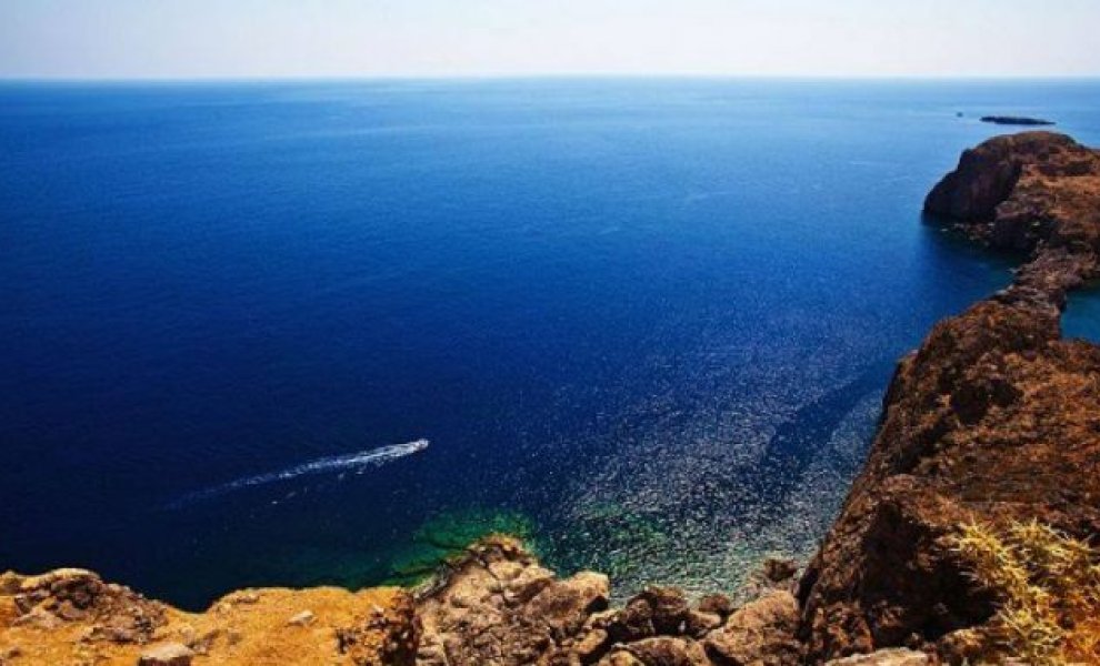  Σε νέα ρεκόρ η θερμοκρασία στην επιφάνεια της Μεσόγειου