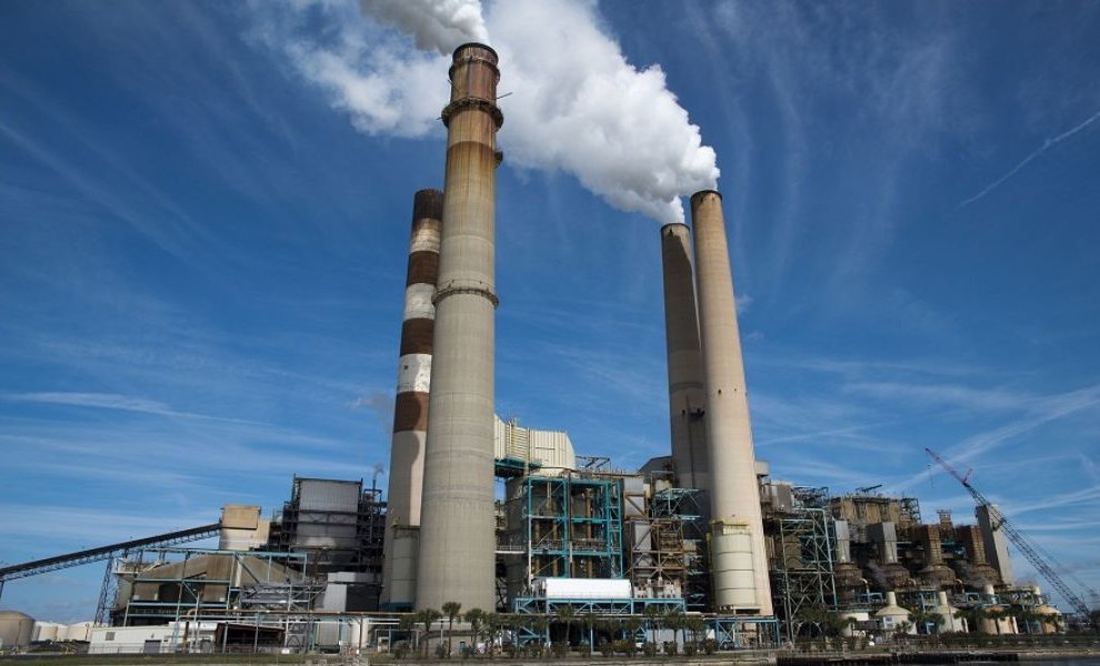 6η η Ελλάδα στη μείωση εκπομπών CO2 το διάστημα 2005-2024 - Ξεπέρασε σε επιδόσεις την ΕΕ