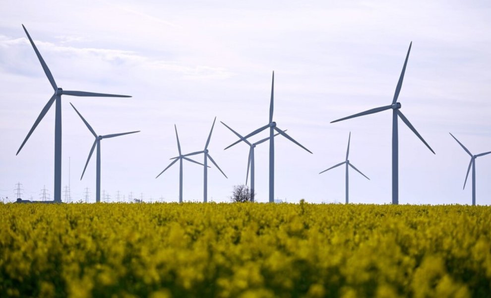 Η Smart Pension διαθέτει το 5% του κεφαλαίου της στην Octopus Renewables