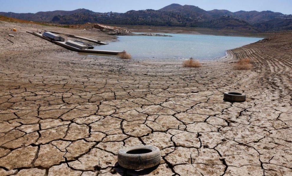 Meteo και Εθνικό Αστεροσκοπείο Αθηνών χτυπούν «καμπανάκι» για την ξηρασία- Κρήτη και Πελοπόννησος στα κόκκινα