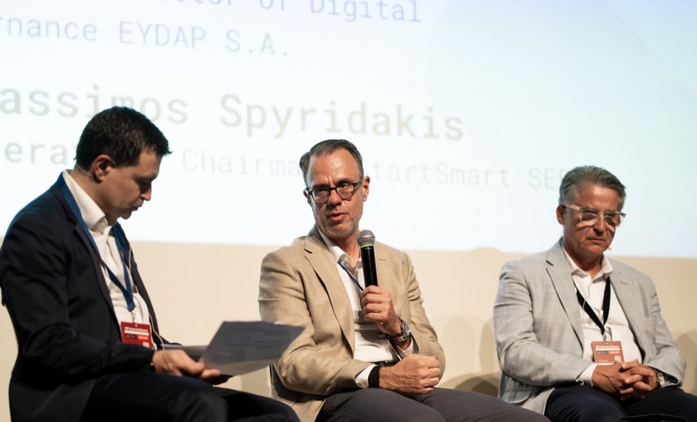 Η Schneider Electric Innovation Sponsor στο MIT Universal AI Summit