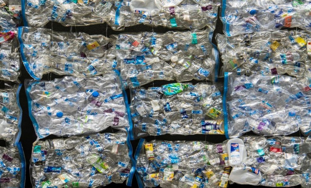 Εμπόδιο οι μεγάλοι πετρελαιοπαραγωγοί στην Παγκόσμια συμφωνία για τα Πλαστικά