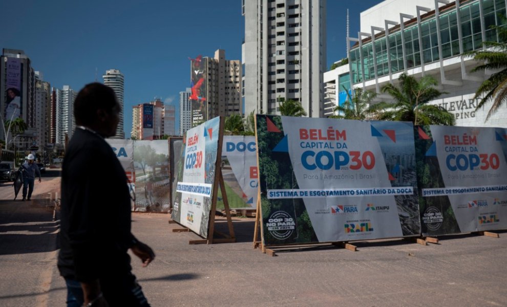 Εμπόδιο το κόστος για την COP30 για δεκάδες επιχειρήσεις 