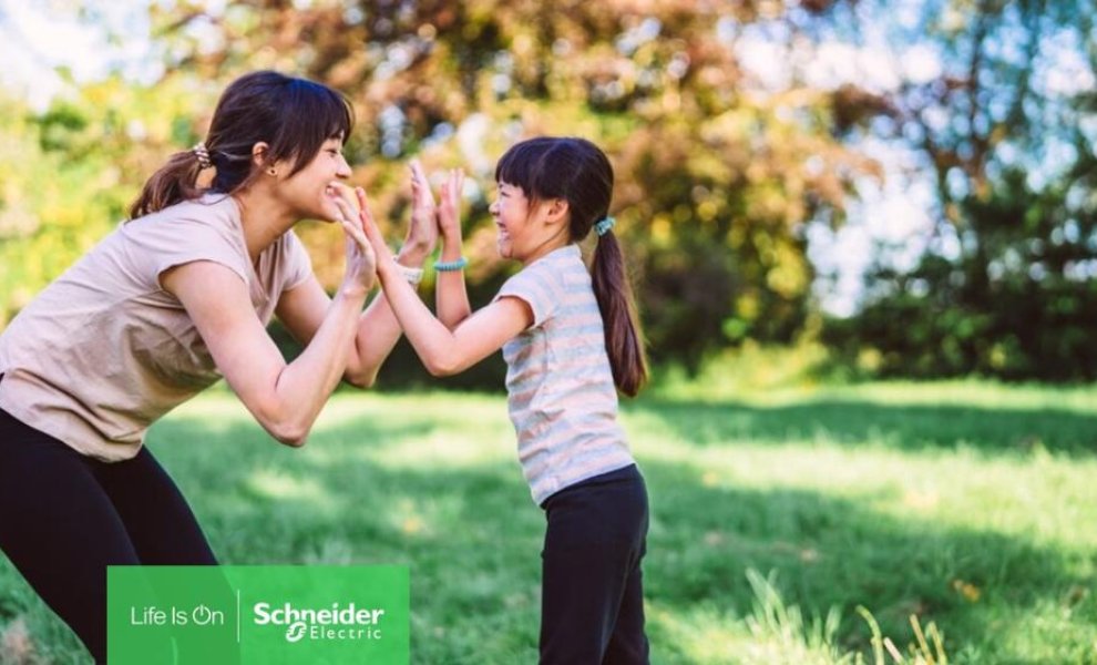 Schneider Electric: Σημαντικά ορόσημα βιωσιμότητας στο 2ο τρίμηνο του 2025