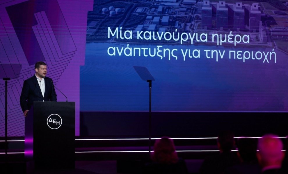 ΔΕΗ: Προσαρμοσμένο EBITDA 1 δισ. ευρώ στο α΄ εξάμηνο - Στα 200 εκατ. ευρώ τα καθαρά κέρδη