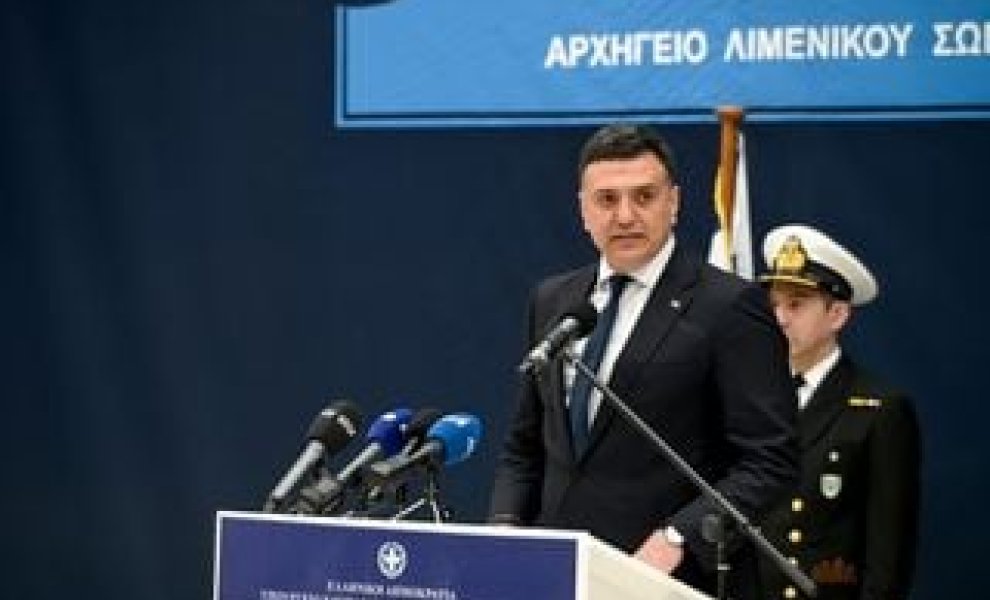 Κικίλιας: 103 έργα για επάρκεια νερού στα πιο απομακρυσμένα και μικρά νησιά