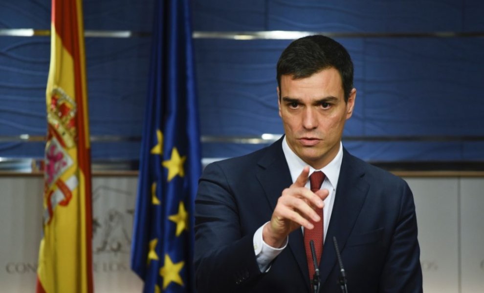 Iσπανία: Ο Σάντσεθ ανακοίνωσε ένα «εθνικό σύμφωνο για την κλιματική έκτακτη ανάγκη»