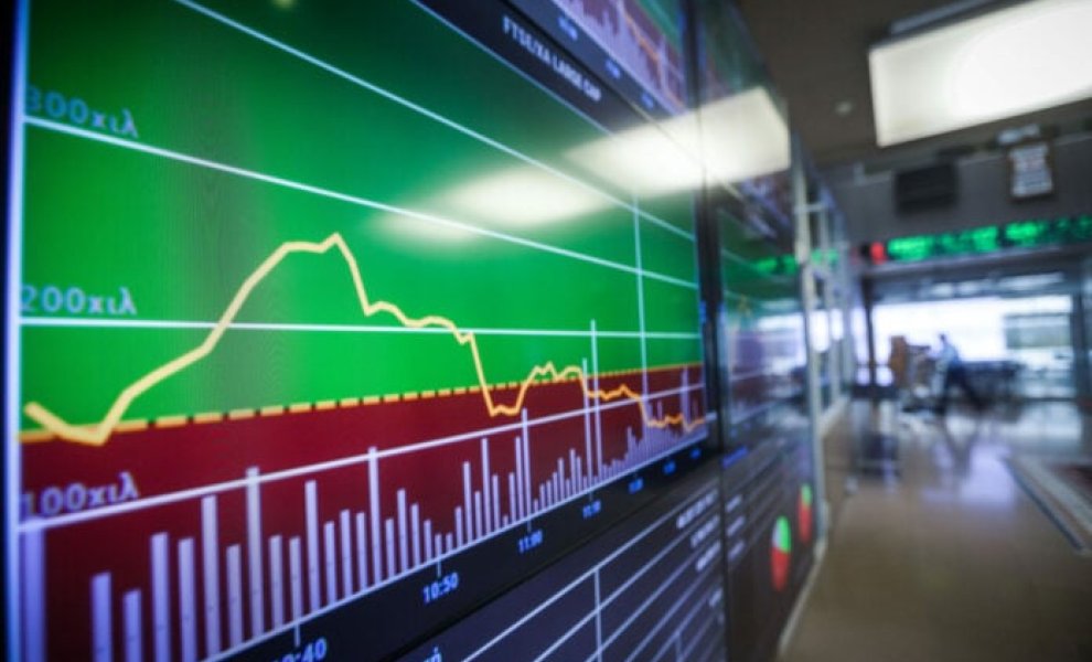 Χρηματιστήριο Aθηνών: Οριακή άνοδος για τον ESG