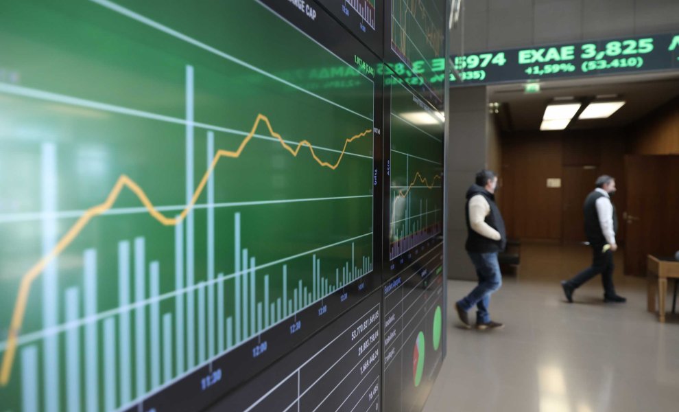 Χρηματιστήριο Aθηνών: Οριακή πτώση για τον ESG