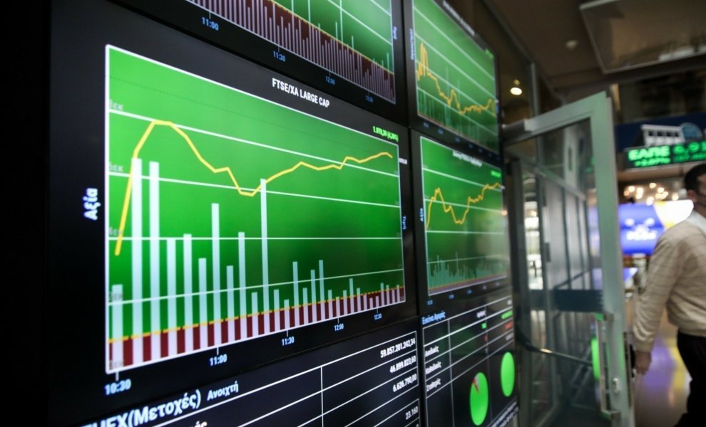 Χρηματιστήριο Aθηνών: Οριακή άνοδος για τον ESG