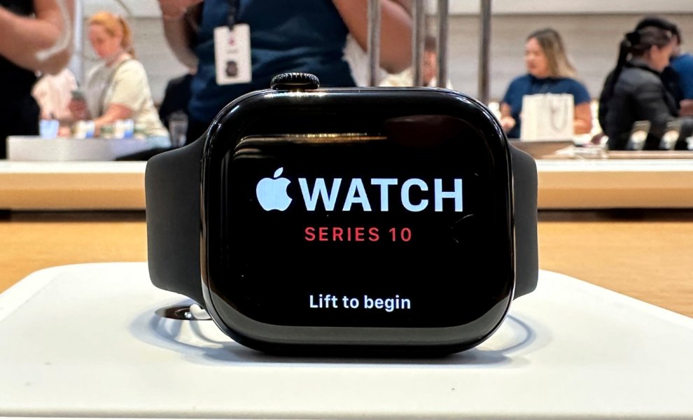 Το Apple Watch δεν θεωρείται προϊόν net zero απέφανθη δικαστήριο στη Γερμανία