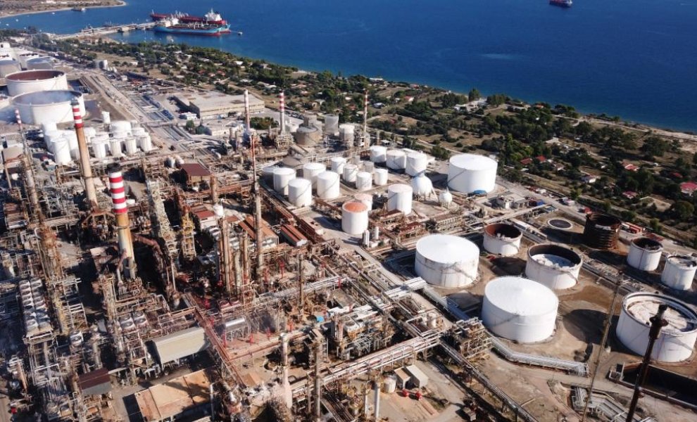 Motor Oil: Στα 387,4 εκατ. τα EBITDA το α’ εξάμηνο 2025