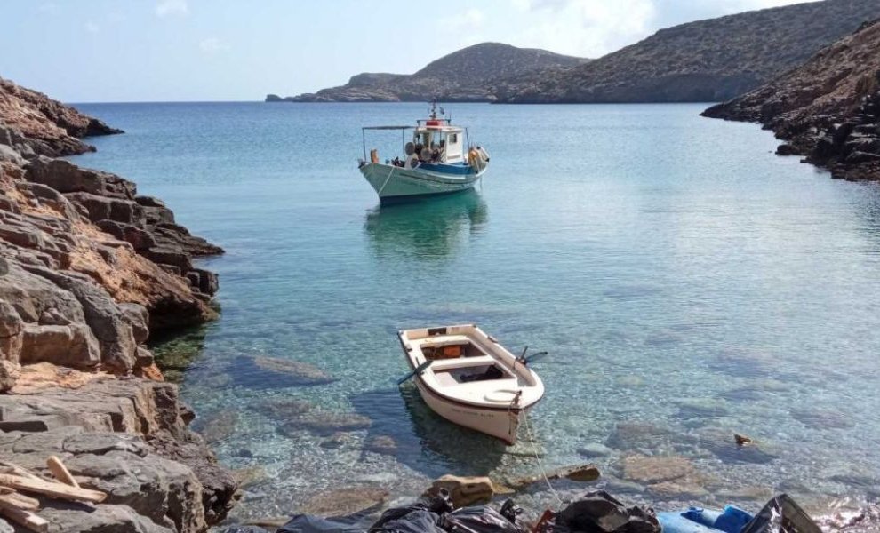 Αμοργόραμα: Πότε τίθεται σε εφαρμογή η απαγόρευση της αλιείας στην Αμοργό;