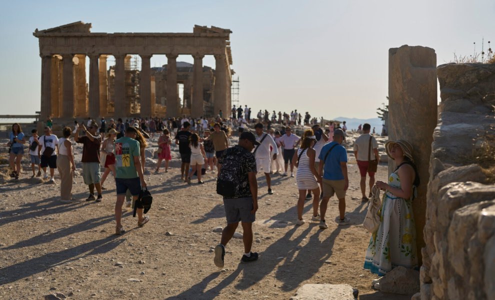 Πόσο αλλάζει τον τουρισμό το τέλος για την κλιματική κρίση 
