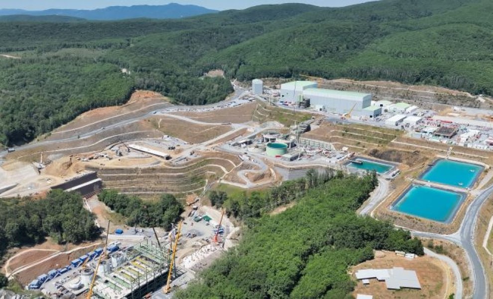 Eldorado Gold: ισχυρά οικονομικά και λειτουργικά αποτελέσματα για το β' τρίμηνο διατηρώντας τους ετήσιους στόχους παραγωγής 