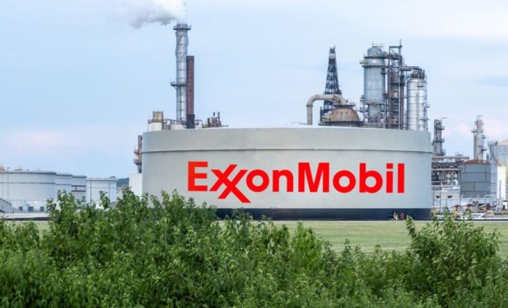 ExxonMobil κατά της ευρωπαϊκής κλιματικής πολιτικής