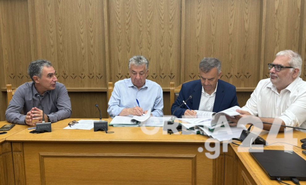 Περιφέρεια Κρήτης: Νέος Περιφερειακός Μηχανισμός για την Κλιματική Αλλαγή 