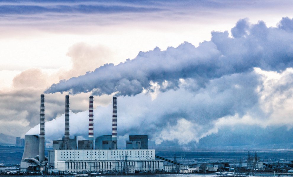 Η ατμοσφαιρική ρύπανση αυξάνει τον κίνδυνο άνοιας