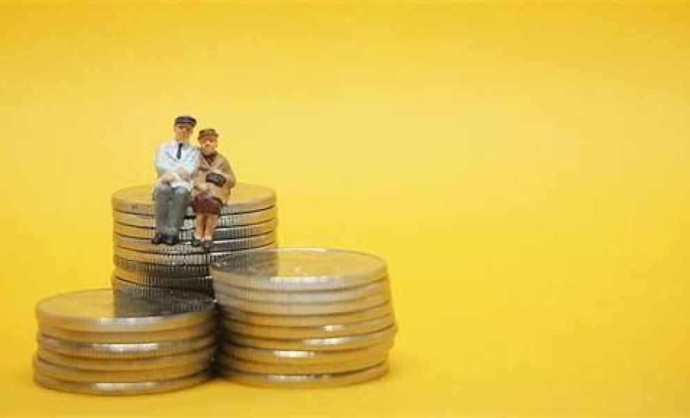 Οι Σκανδιναβικές συντάξεις αντιμέτωπες με τον «κίνδυνο της φύσης»