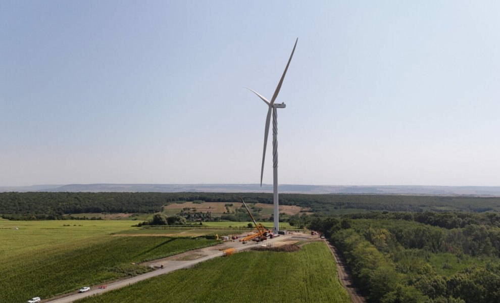 Προχωρά το αιολικό πάρκο 140 MW της ΔΕΗ στη Ρουμανία