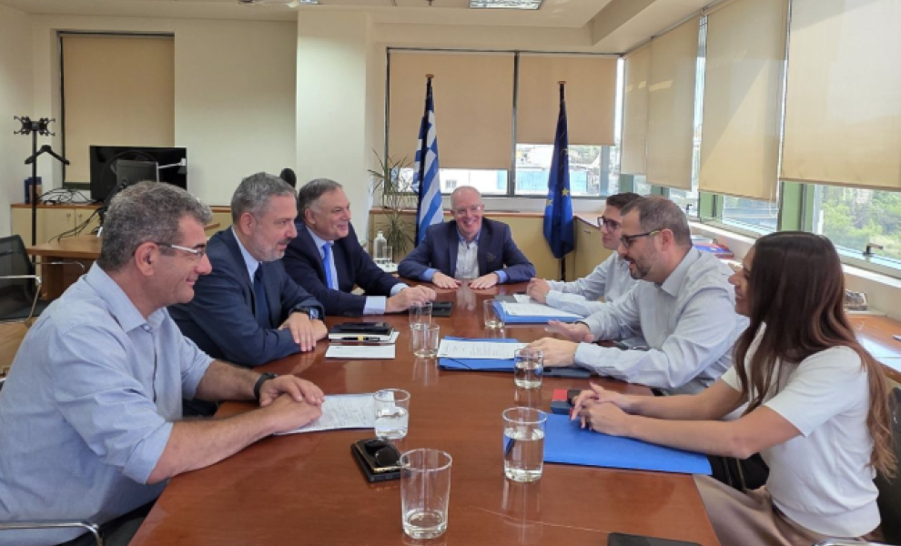 Οι προτάσεις της ΕΛΕΤΑΕΝ προς το ΥΠΕΝ για ενίσχυση της αιολικής ενέργειας