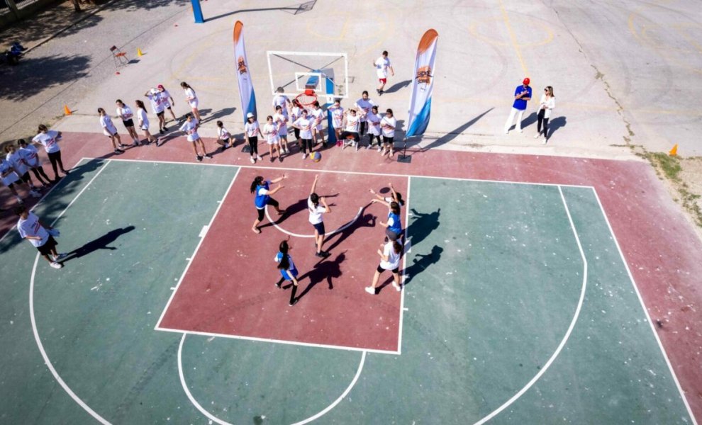 Επιστρέφει το 3×3 Schools powered by ΔΕΗ